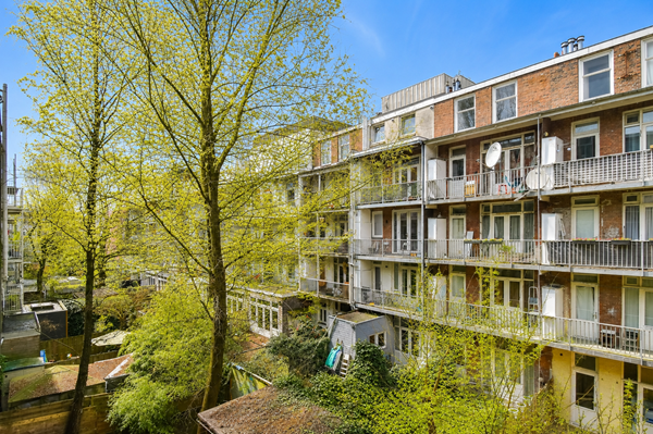Foto - Te koop: Wilhelminastraat 18-1, 1054 WH Amsterdam